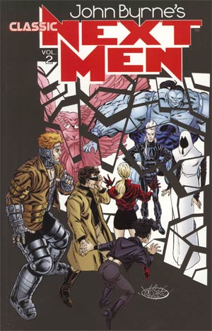 John Byrnes Classic Next Men Vol 2 TP