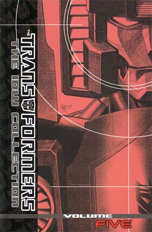 Transformers The IDW Collection Vol 5 HC