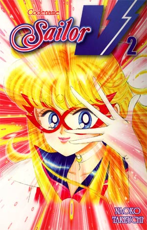 Codename Sailor V Vol 2 GN