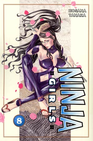 Ninja Girls Vol 8 GN