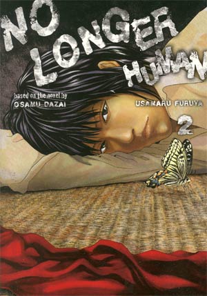 No Longer Human Vol 2 GN