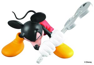 Roen x Disney Mickey Mouse Collection UDF Figure - Guitar Mickey