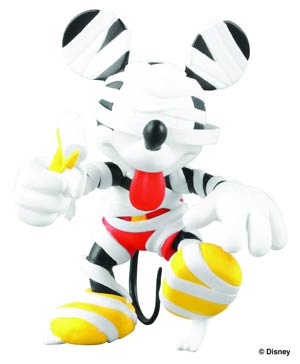 Roen x Disney Mickey Mouse Collection UDF Figure - Mummy Mickey