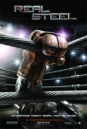 Real Steel Basic Action Figure Wave 1 Assortment Case
