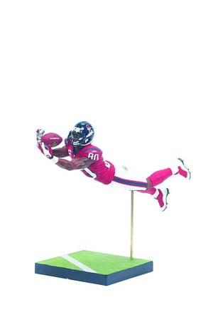 McFarlanes Sports Picks NFL Series 28 Andre Johnson Action Figure Case