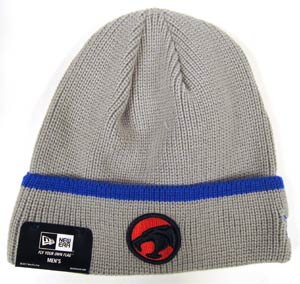 Thundercats Pop Cuff Knit 3 Cap