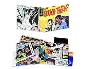 Star Trek Mighty Wallet - Issue #2