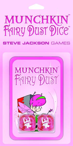 Munchkin Fairy Dust Dice