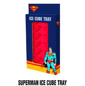 DC Comics Ice Cube Tray - Superman