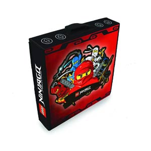 LEGO Ninjago Battle Case