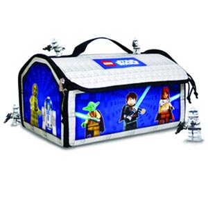 LEGO Star Wars Battle Bridge Zipbin Carry Case