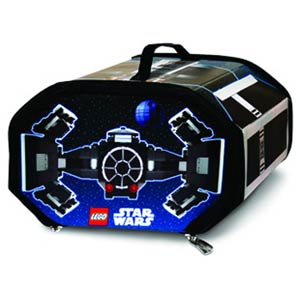 LEGO Star Wars Zipbin TIE-Fighter Carry Case