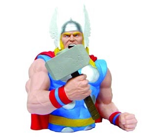 Marvel Bust Bank - Thor