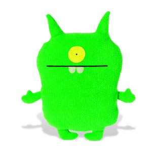 Uglydoll Ikoy Yoki 7-Inch Plush