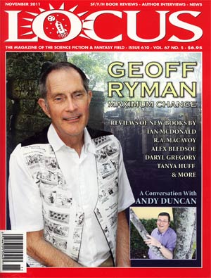 Locus #610 Nov 2011