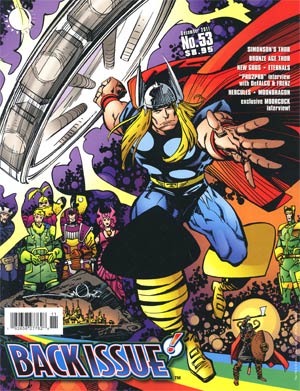 Back Issue #53