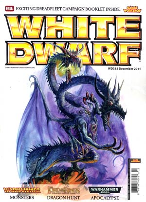 White Dwarf #383