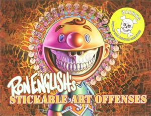 Ron Englishs Stickable Art Offenses SC