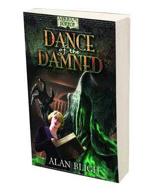 Arkham Horror Dance Of The Damned MMPB