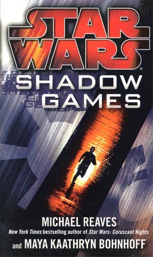 Star Wars Shadow Games MMPB