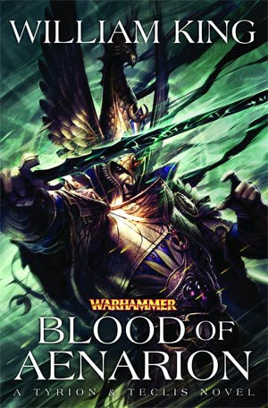 Warhammer Blood Of Aenarion HC