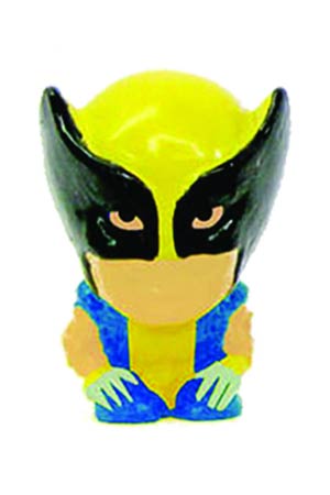 Marvel Erasers - Wolverine