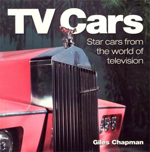 TV Cars Star Cars From The World Of Television TP