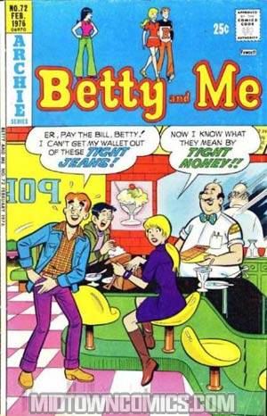 Betty And Me #72
