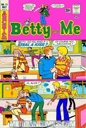 Betty And Me #75