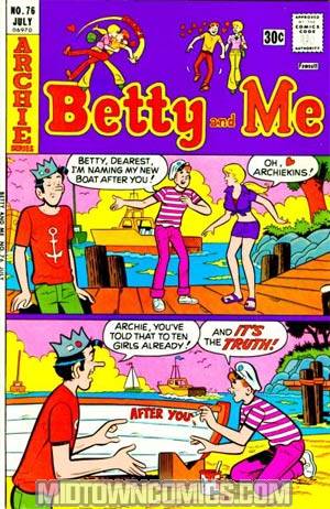 Betty And Me #76