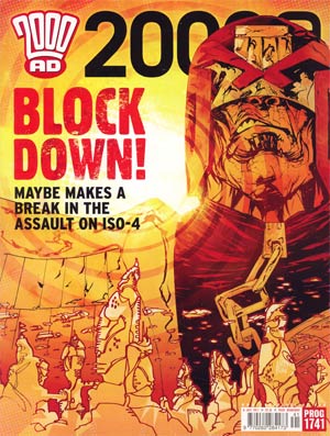 2000 AD #1741