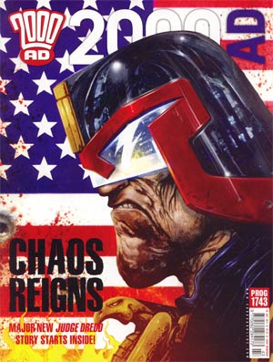 2000 AD #1743