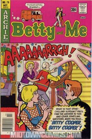 Betty And Me #79