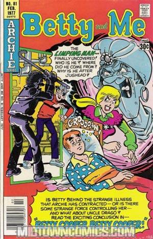 Betty And Me #81