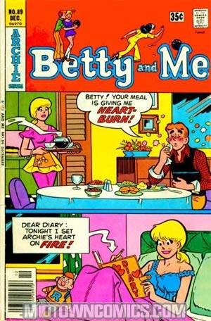 Betty And Me #89