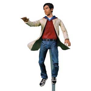 Heroes Series 1 Peter Petrelli Previews Exclusive Action Figure