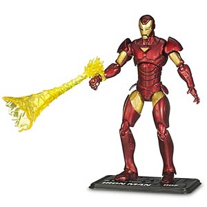Marvel Universe Iron Man Extremis Action Figure