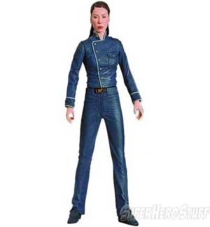 Battlestar Galactica Razor Kendra Shaw Action Figure