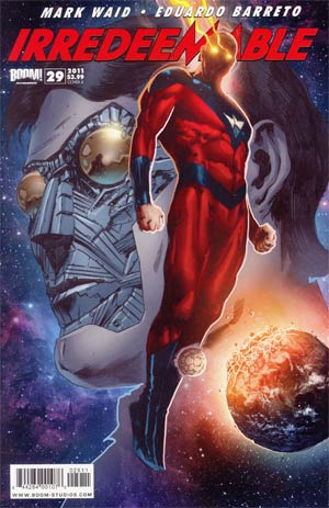 Irredeemable #29 Cover A