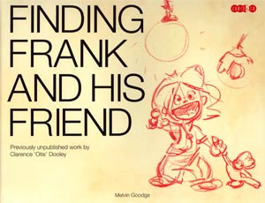 Finding Frank And His Friend GN