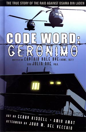 Code Word Geronimo HC