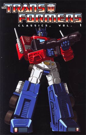 Transformers Classics Vol 1 TP
