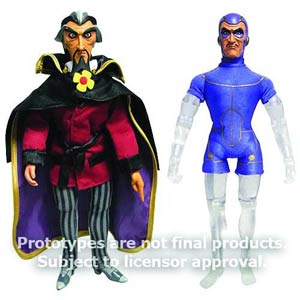 Venture Bros 8-Inch Series 5 Dr Orpheus Action Figure