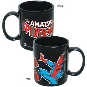 Marvel Spider-Man Mug