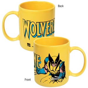 Marvel Wolverine Mug