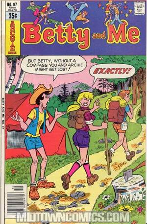 Betty And Me #97