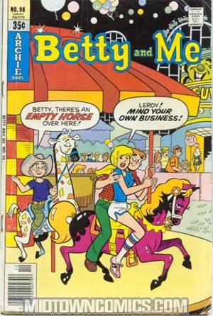 Betty And Me #98
