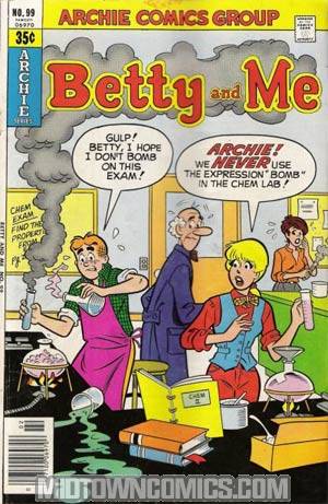 Betty And Me #99