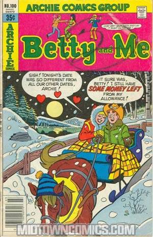 Betty And Me #100