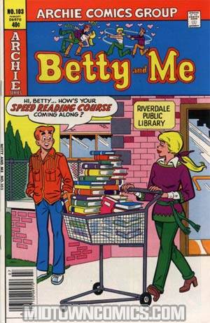 Betty And Me #103